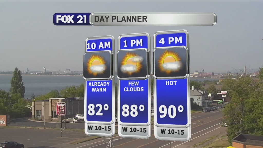 Morning Update 7 19 21