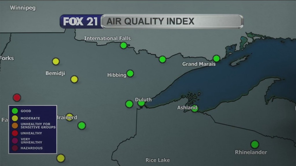 Thursday, July 22, 2021 Morning Forecast