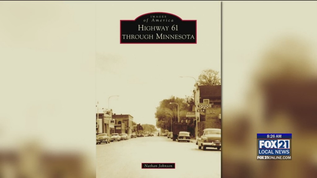 Coffee Highway 61 Book