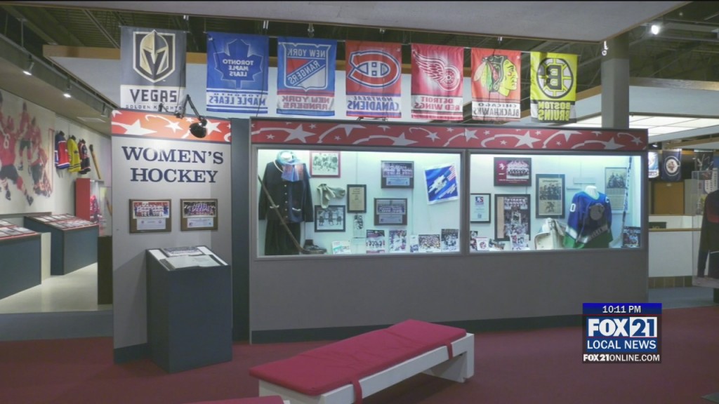 Hockey Hall Of Fame