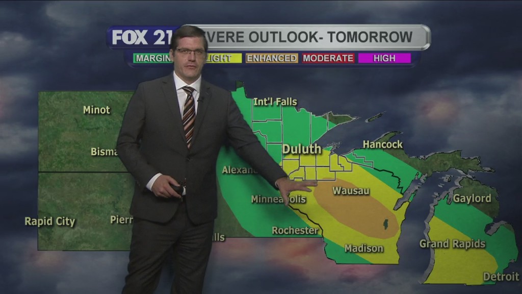 Tuesday, July 27, 2021 Morning Forecast
