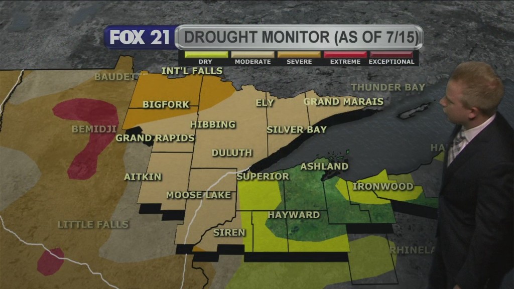 Thursday Evening Northland Weather