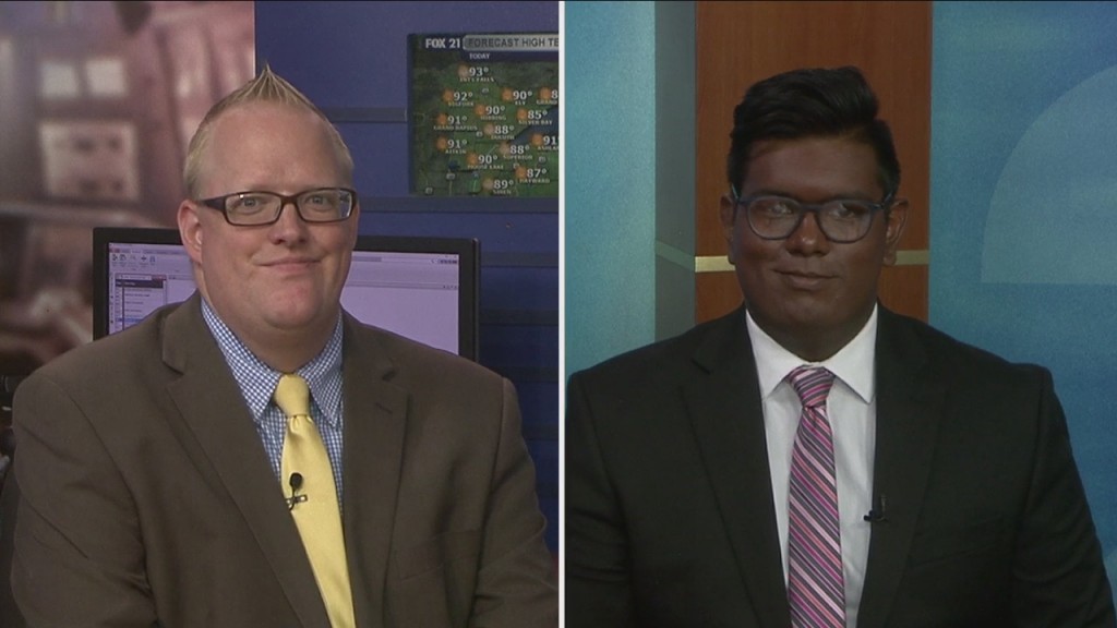 Midday Update 8 18 21