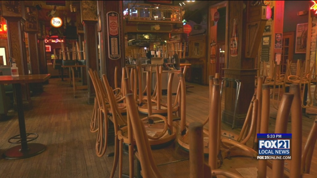 Restaurant Mask Recommendations