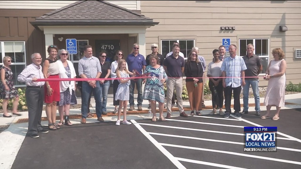 New Homeless Apartments