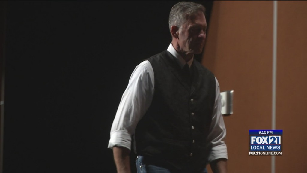 Clint Malarchuk Speaks