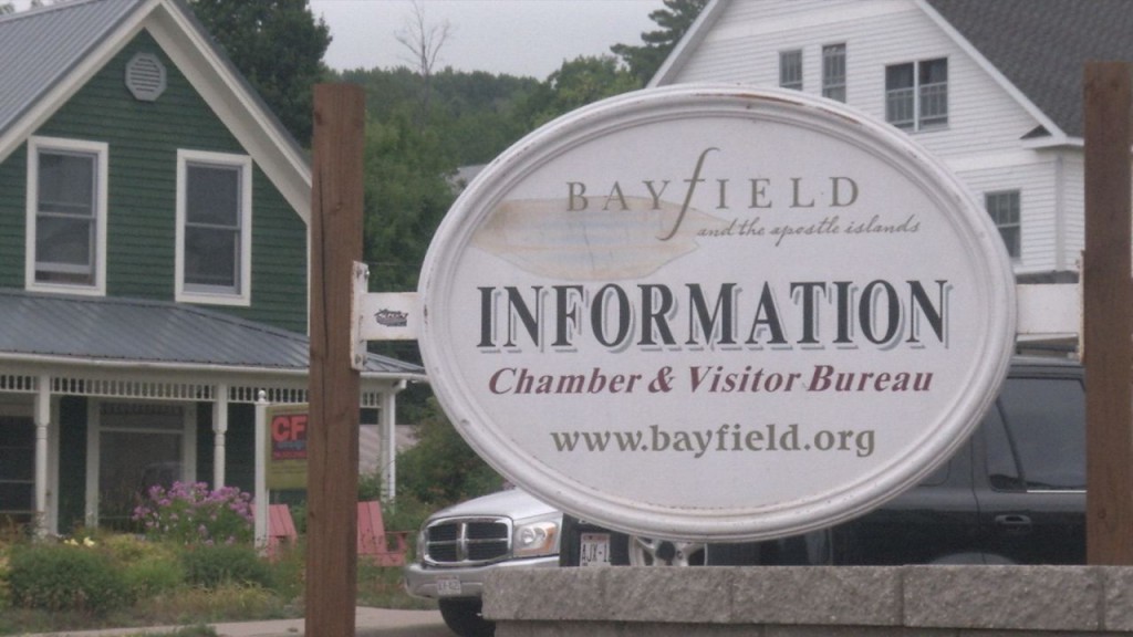 Bayfield Tourism Numbers