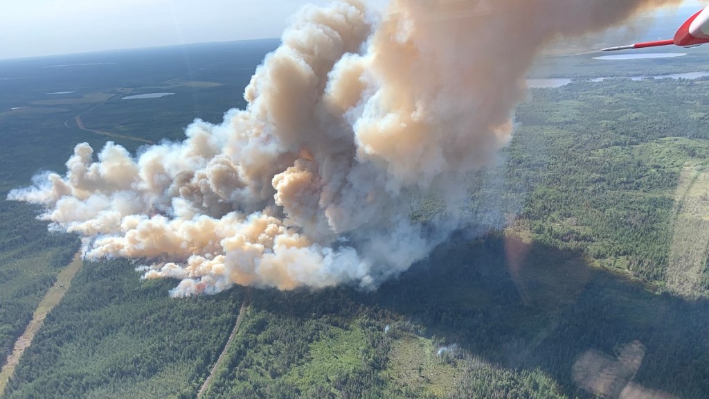 Greenwood Fire Best Pic