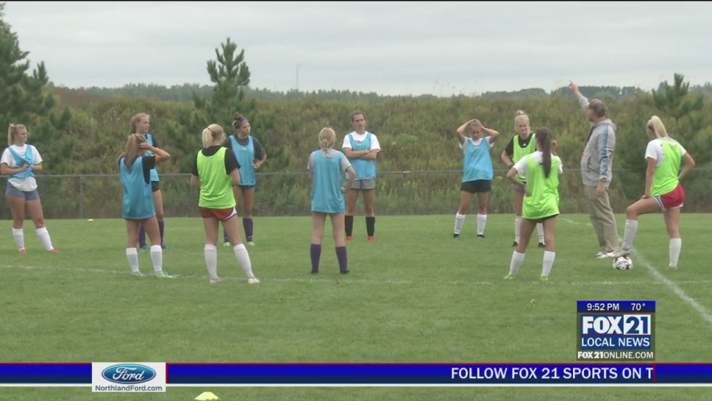Cloquet Girls Soccer