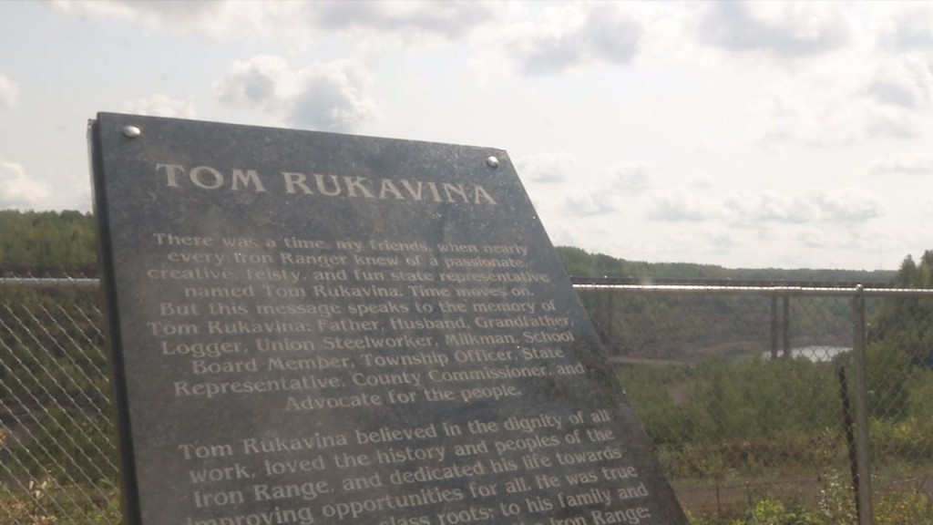 Rukavina Memorial Photo