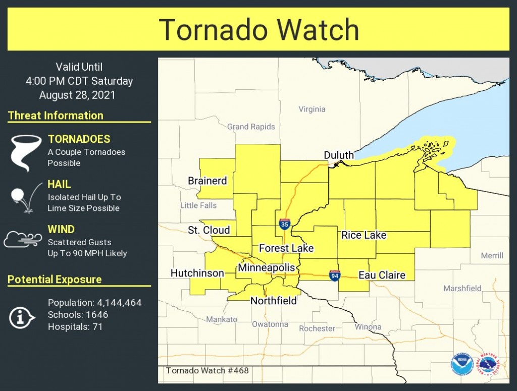 Tornado Watch
