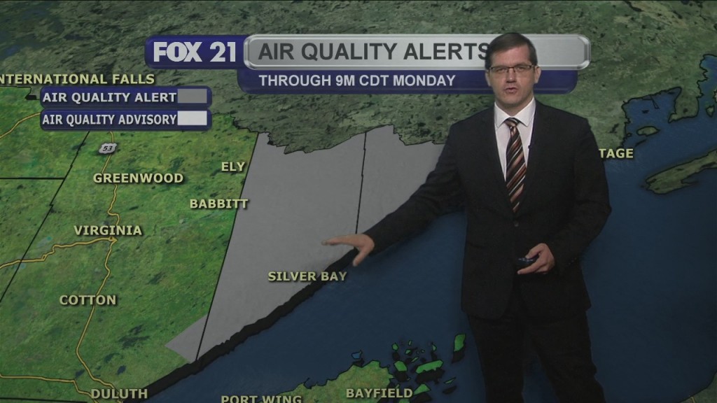 Monday, August 30, 2021 Morning Forecast