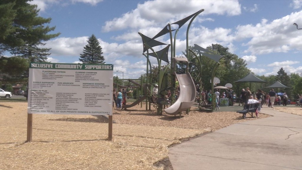 Hibbing Playground