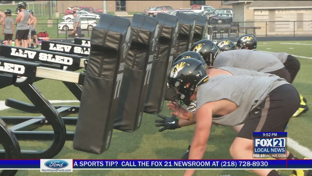 Northwestern Football