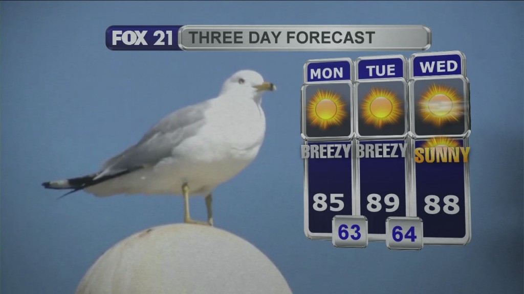 Midday Update 8 16 21