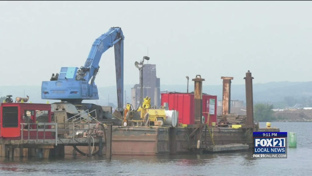 Dredging Project