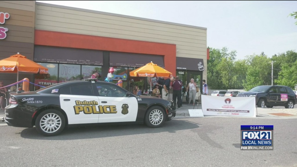 Coffee For Champions