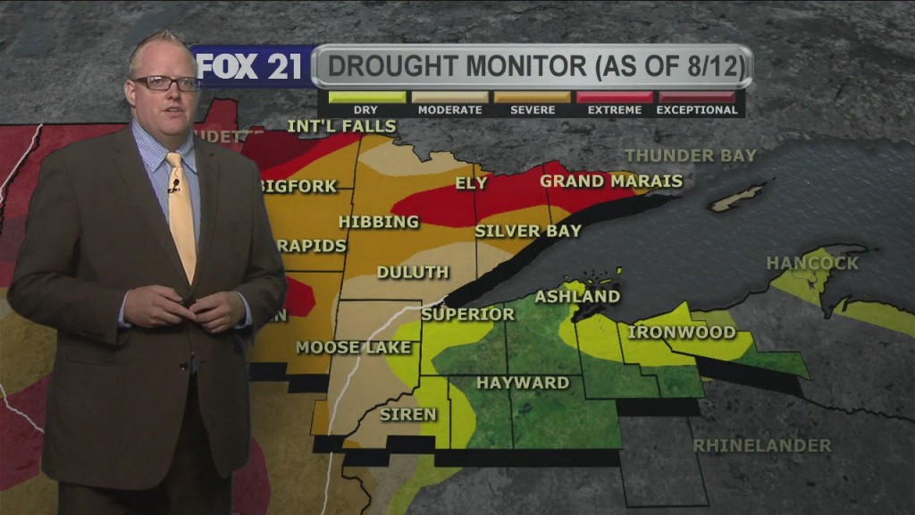 Friday Evening Northland Weather Forecast