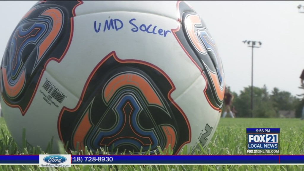 Umd Soccer