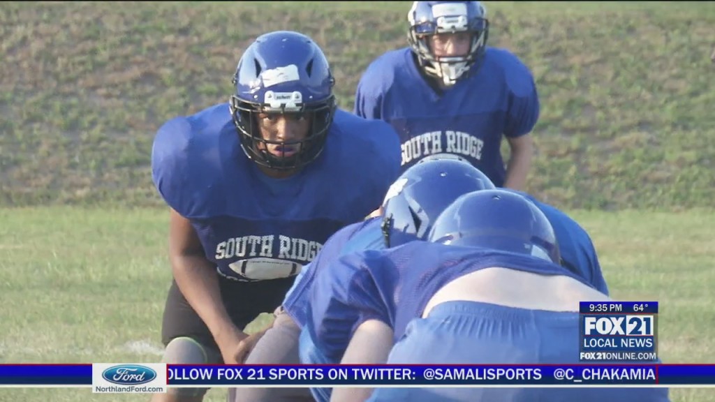 South Ridge Football