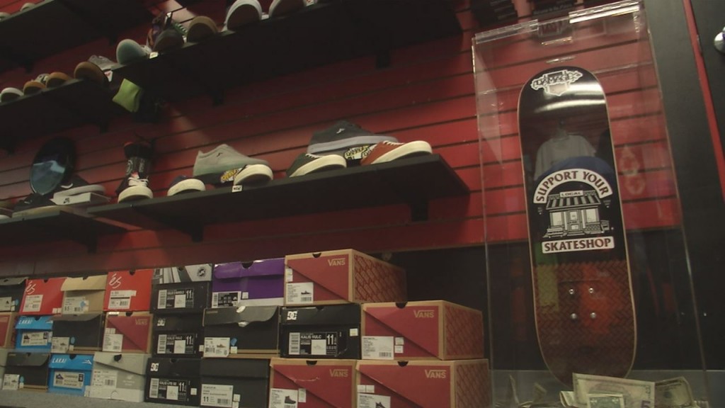 Bury The Board Photo