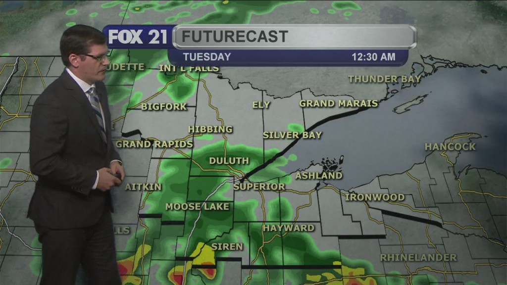 Monday, September 13, 2021 Morning Forecast