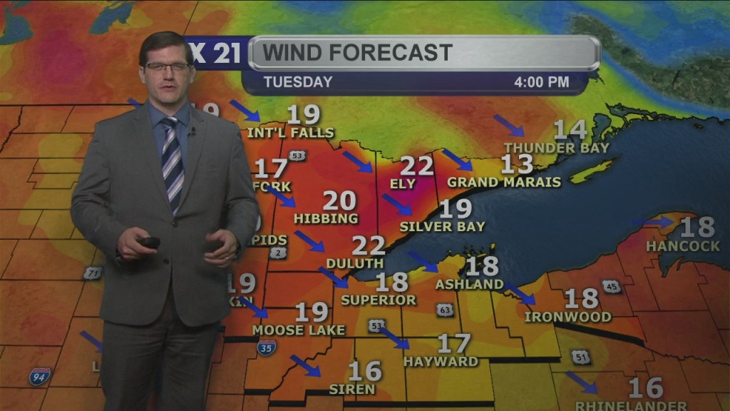 Tuesday, September 7, 2021 Morning Forecast