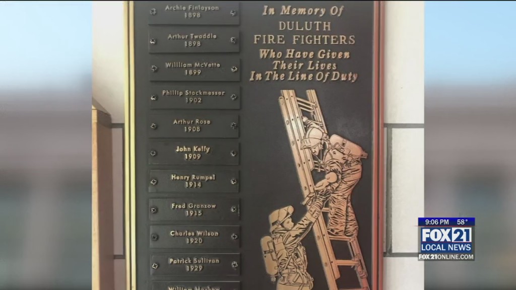 Fallen Firefighters