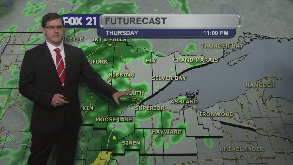 Thursday, September 2, 2021 Morning Forecast