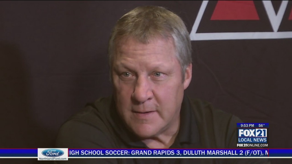 Sandelin Coaches Corner