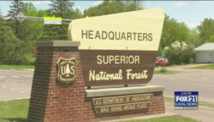 Superior National Forest