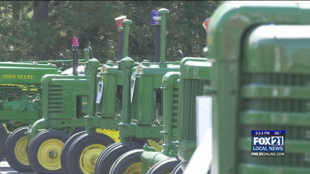 Tractor Show
