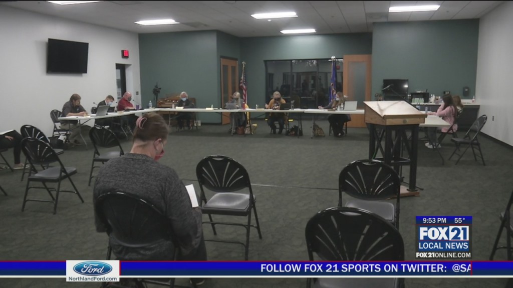 Proctor School Board