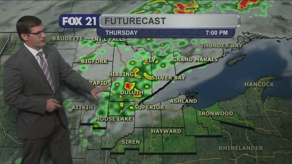 Thursday, September 16, 2021 Morning Forecast