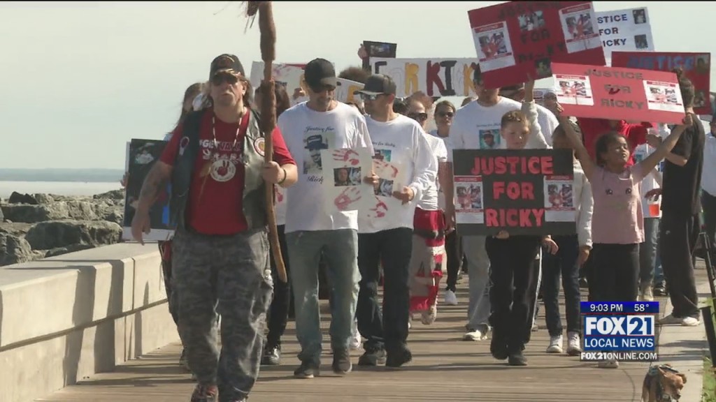 Missing Murdered Indigenous Event