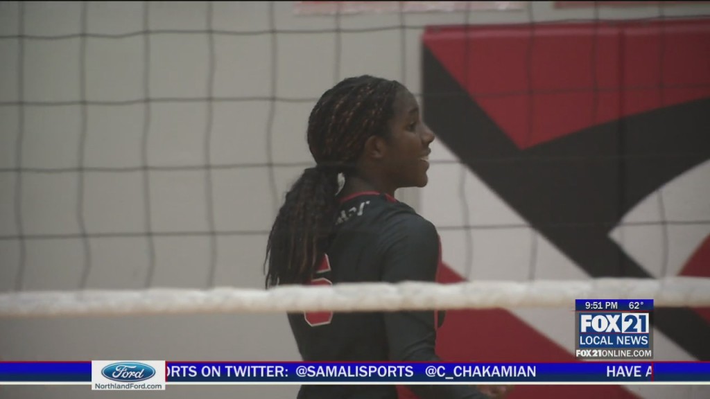 Duluth East Volleyball