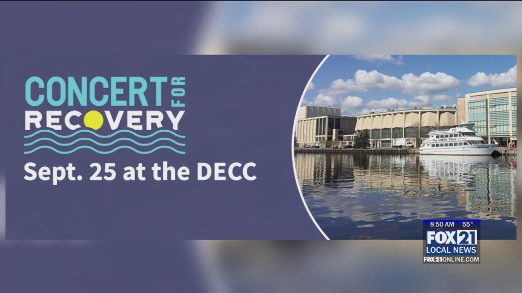 Concert For Recovery