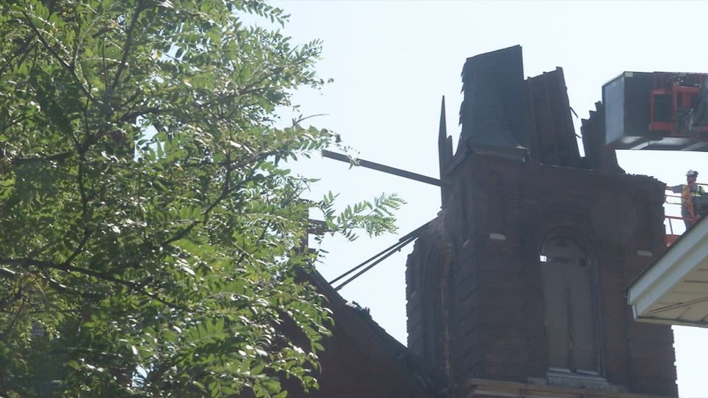 Church Steeple Photo