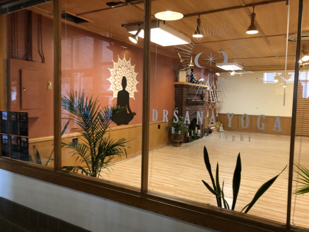 Yoga Studio