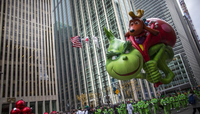 Macys Parade