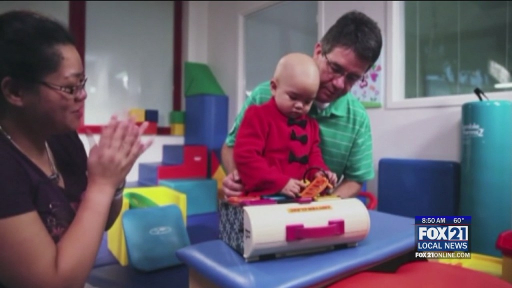 Childhood Cancer Awareness