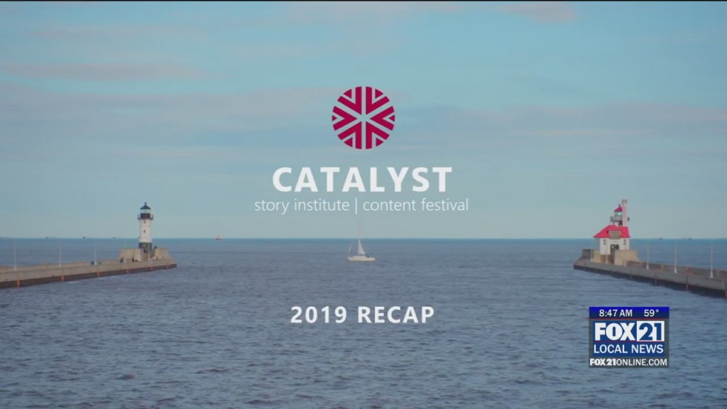 Catalyst Content Festival