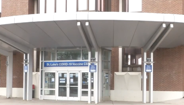 St Lukes Vaccine Clinic