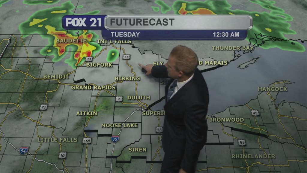 Labor Day Holiday Forecast