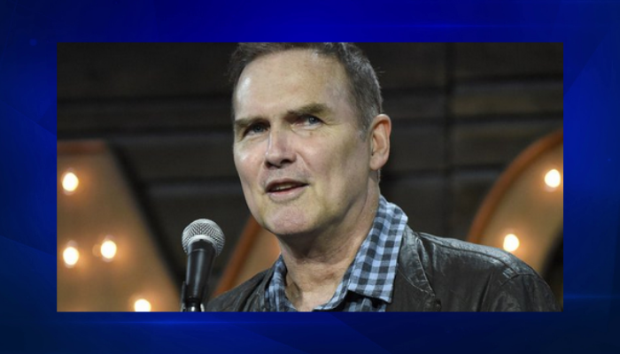 Norm Macdonald