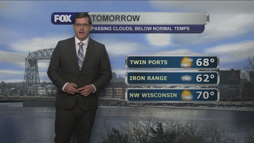 Saturday, September 4, 2021 Morning Forecast