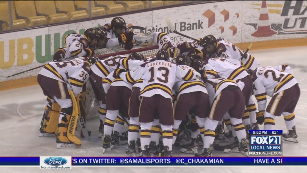 Umd Hockey