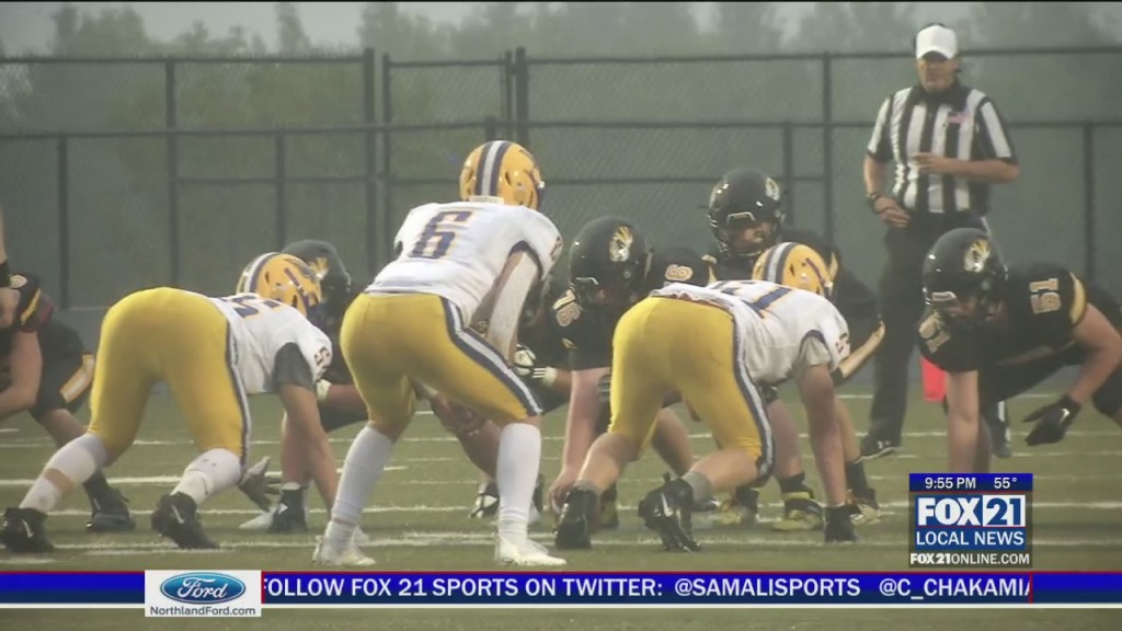 Northwestern Football