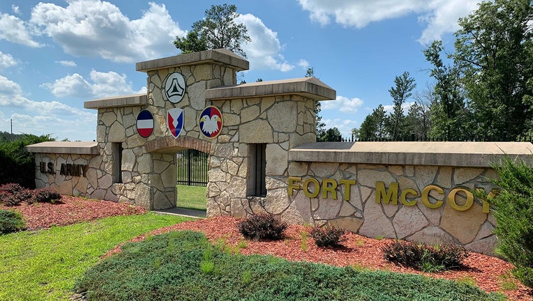 Fort Mccoy