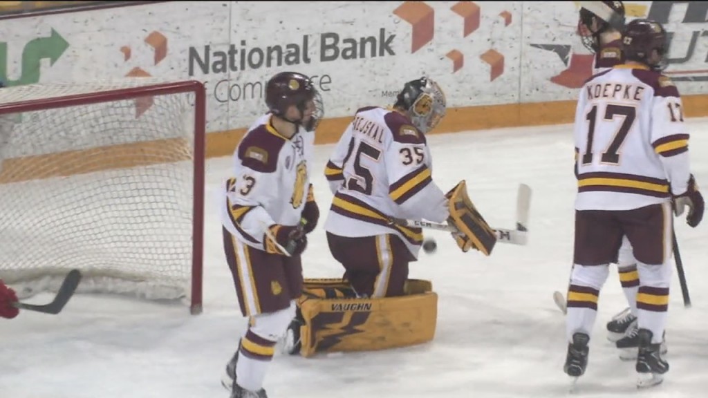 Umd Mens Hockey